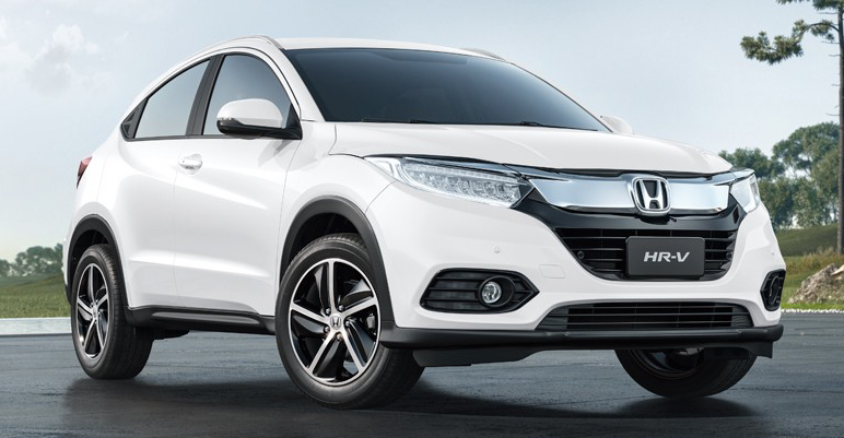 2020 Honda HR-V Touring